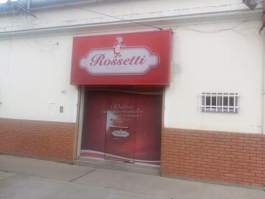 Rossetti Fabrica de Pastas