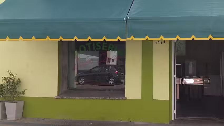 Rotiser&iacute;a El Buen Comer