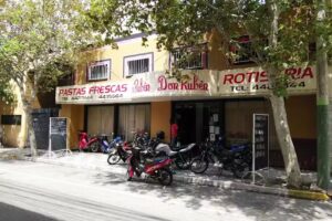 Rotiseria Pastas Don Rub&eacute;n