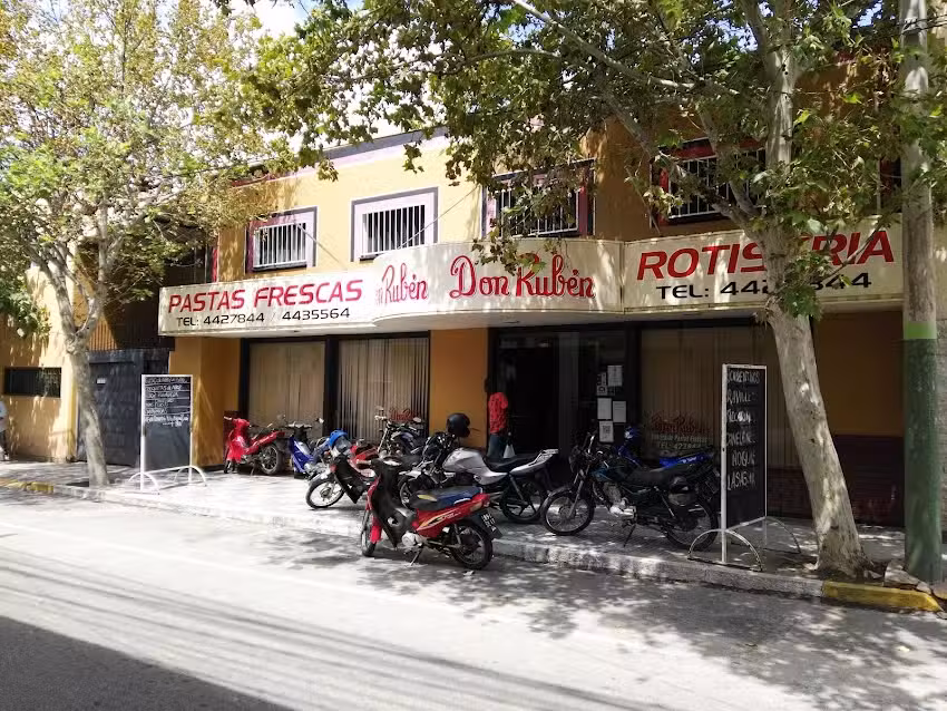 Rotiseria Pastas Don Rub&eacute;n