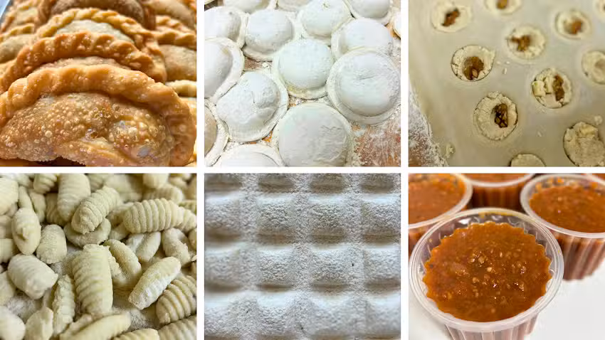 Ruscica &bull; La Nueva Romagnola