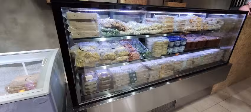 R&uacute;stico Pastas Frescas