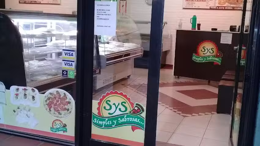 S y S, Simples Y Sabrosas