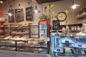 Sagreña Panes y Pastas Caseras