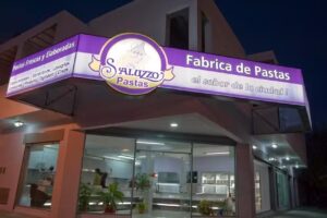SALUZZO Fabrica de Pastas