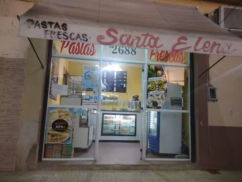 Santa Elena &ndash; Pastas Frescas