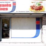 Santa In&eacute;s &ndash; F&aacute;brica de Pastas