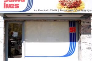 Santa In&eacute;s &ndash; F&aacute;brica de Pastas