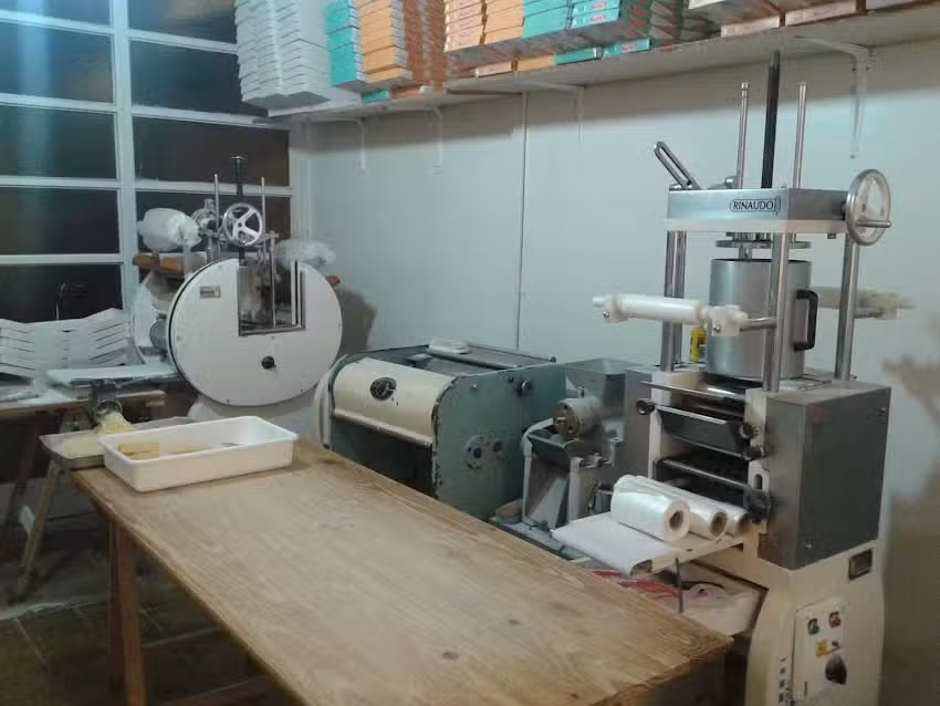 Scurtino Pastas Frescas Artesanales