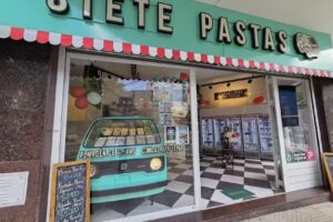 Siete Pastas – Caballito