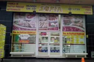 Sofia fabrica de pastas