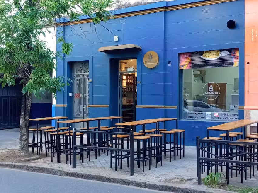 Taranto Pastificio e Mercato