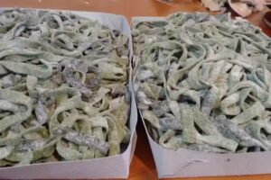 TI VEDO ARRIVARE PASTAS FRESCAS