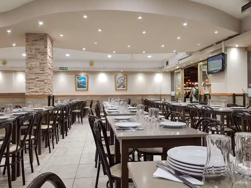 Tiberio &ndash; Pizza & Pastas