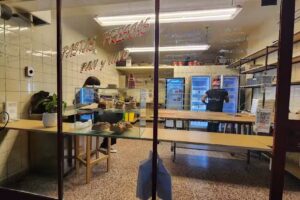 Tita la vedette de Chacarita