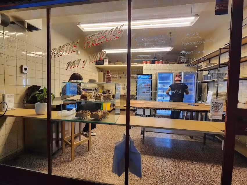 Tita la vedette de Chacarita