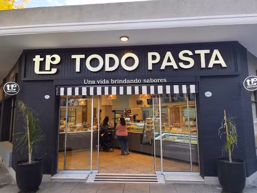 Todo Pasta