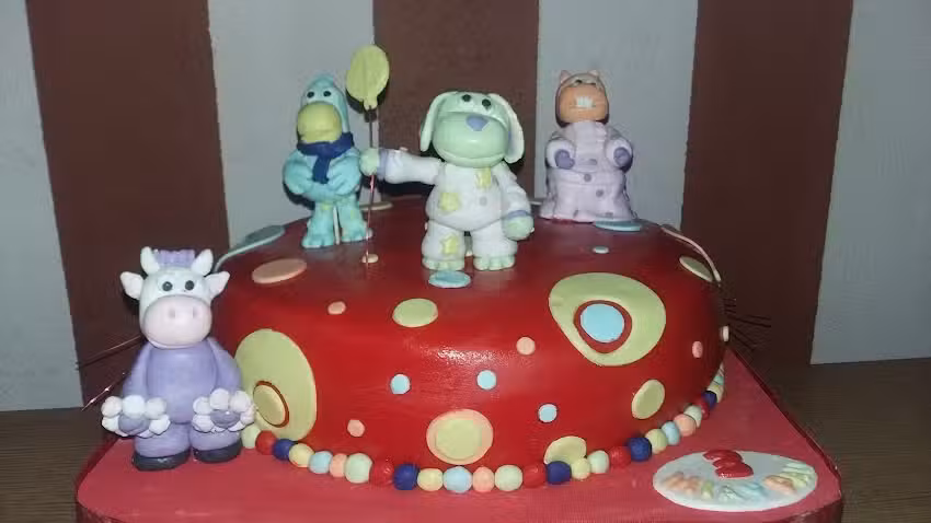 Tortas Y Pastas Yaya