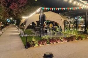 Trattoria Conte; Pizzas y Pastas