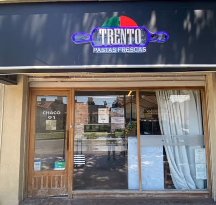 TRENTO PASTAS FRESCAS