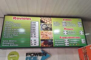 &rdquo; Tu Raviol &ldquo;