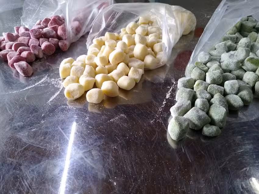 Tutto Pastas Artesanales