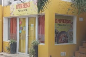 UNIVERSO Pastas Caseras