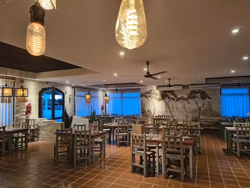 Valeria Grill & Pasta