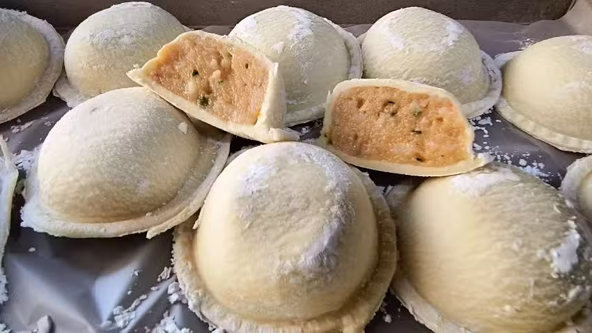 Venta mayorista de pastas