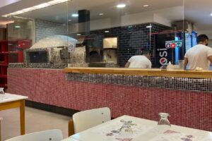 VERCHE&rsquo;S Bar de Pizzas y Pastas