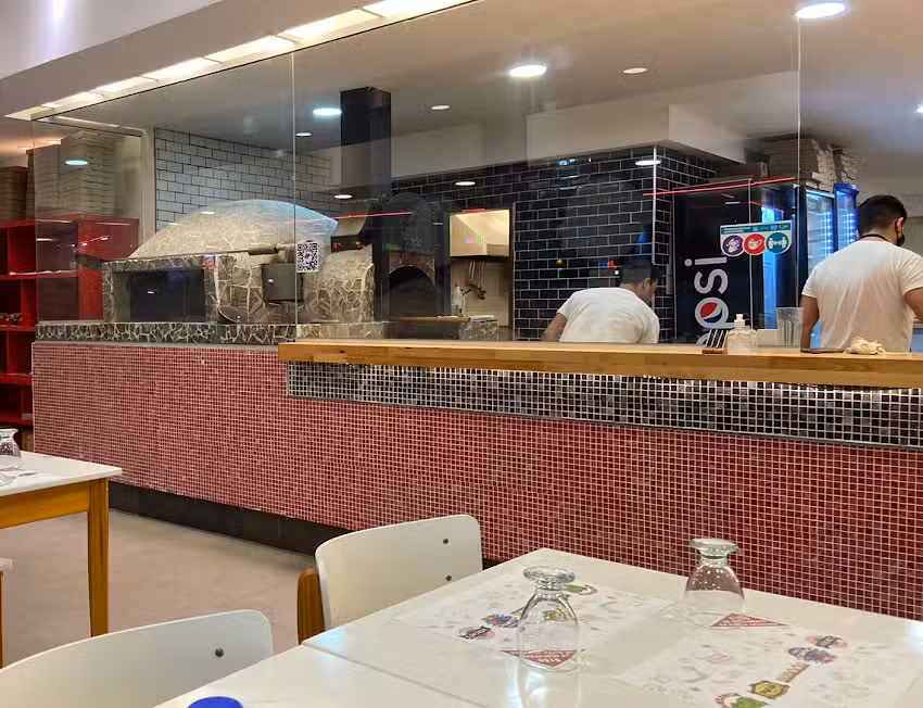 VERCHE&rsquo;S Bar de Pizzas y Pastas