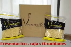 Vermicelli Pastas Secas