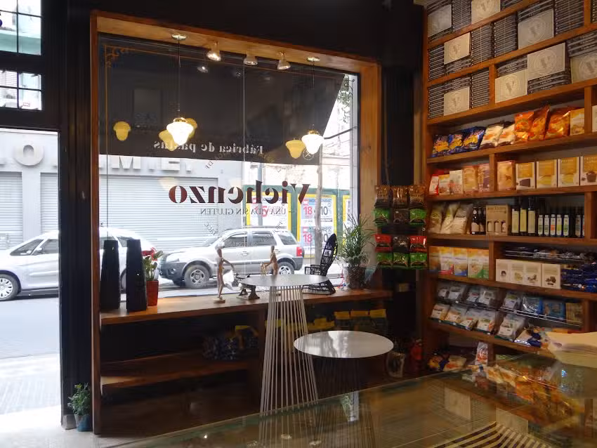 Vichenzo Sin Tacc Monserrat