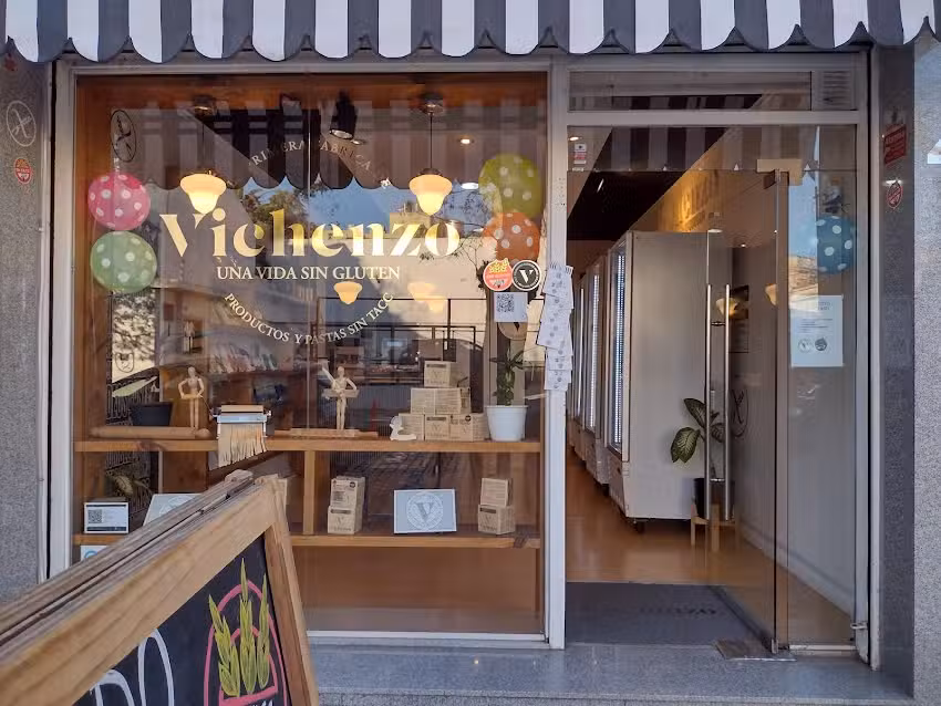 Vichenzo Sin Tacc San isidro