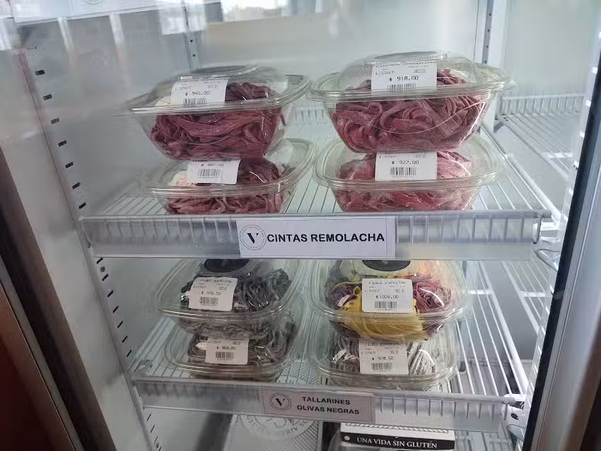 Vichenzo Sin Tacc Sarand&iacute;