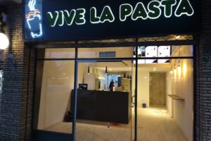 Vive la pasta